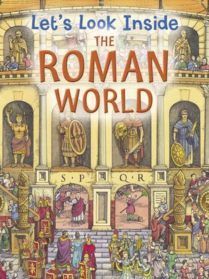 cover image of The Roman World